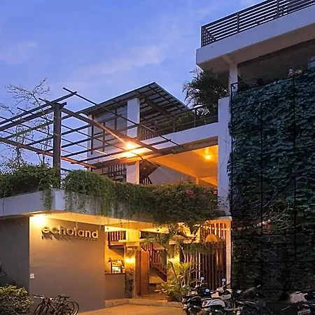Echoland Boutique Bed And Breakfast