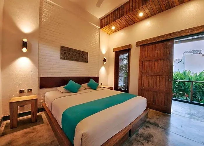Echoland Boutique 3* Чангу