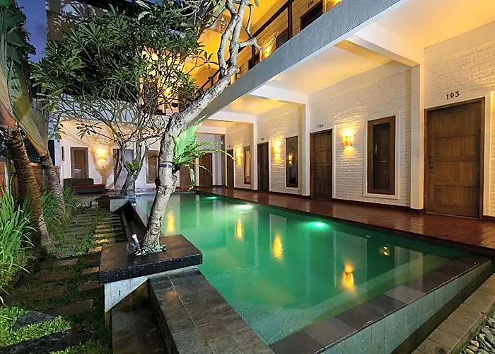 Echoland Boutique 3* Чангу