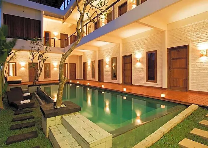 Frühstückspension Echoland Boutique Canggu
