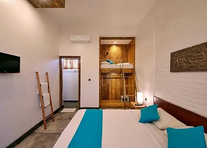 Echoland Boutique 3* Чангу